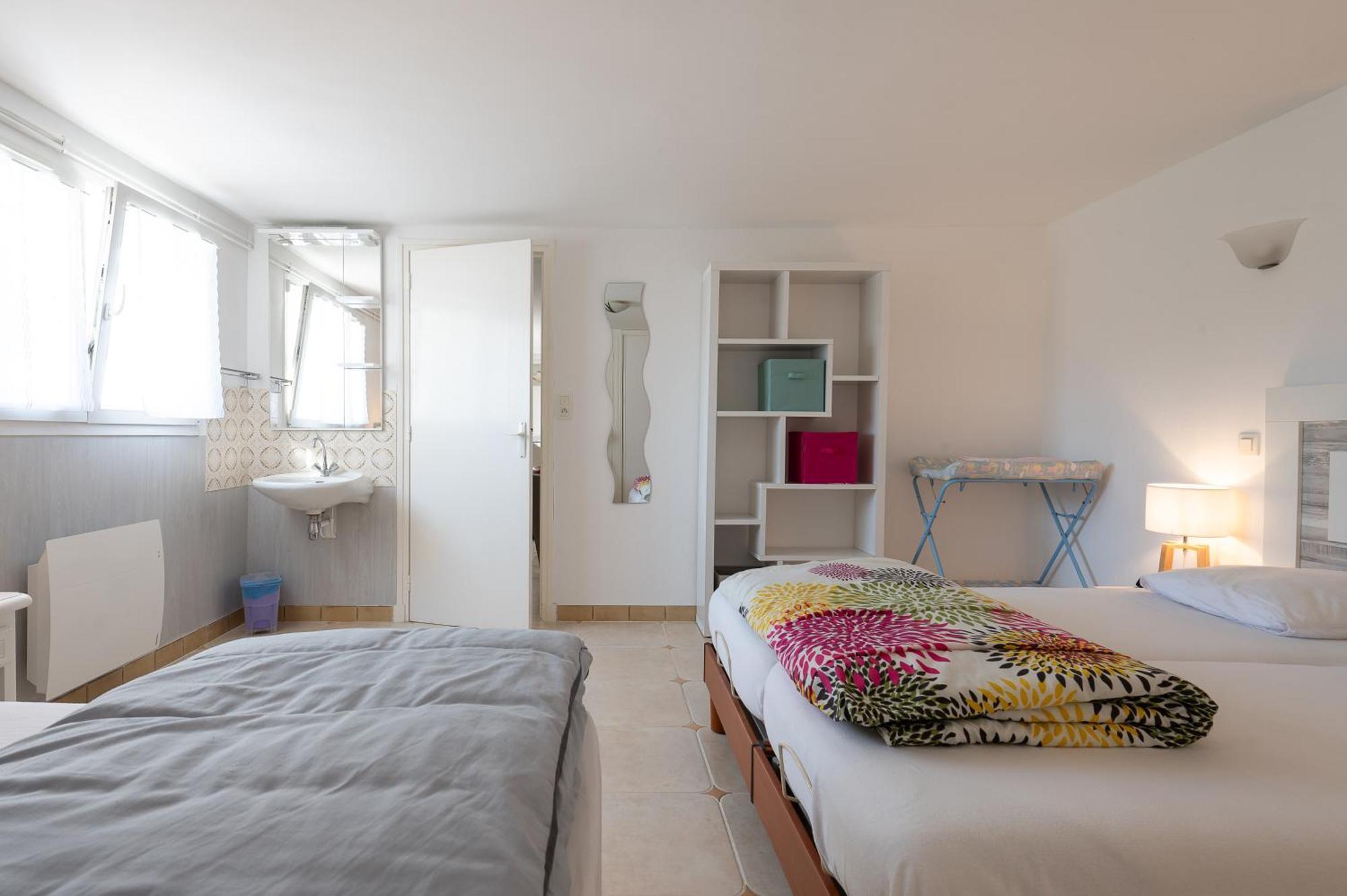 Appartement Indépendant 80M² Dans Villa Saint-Georges-de-Didonne Extérieur photo