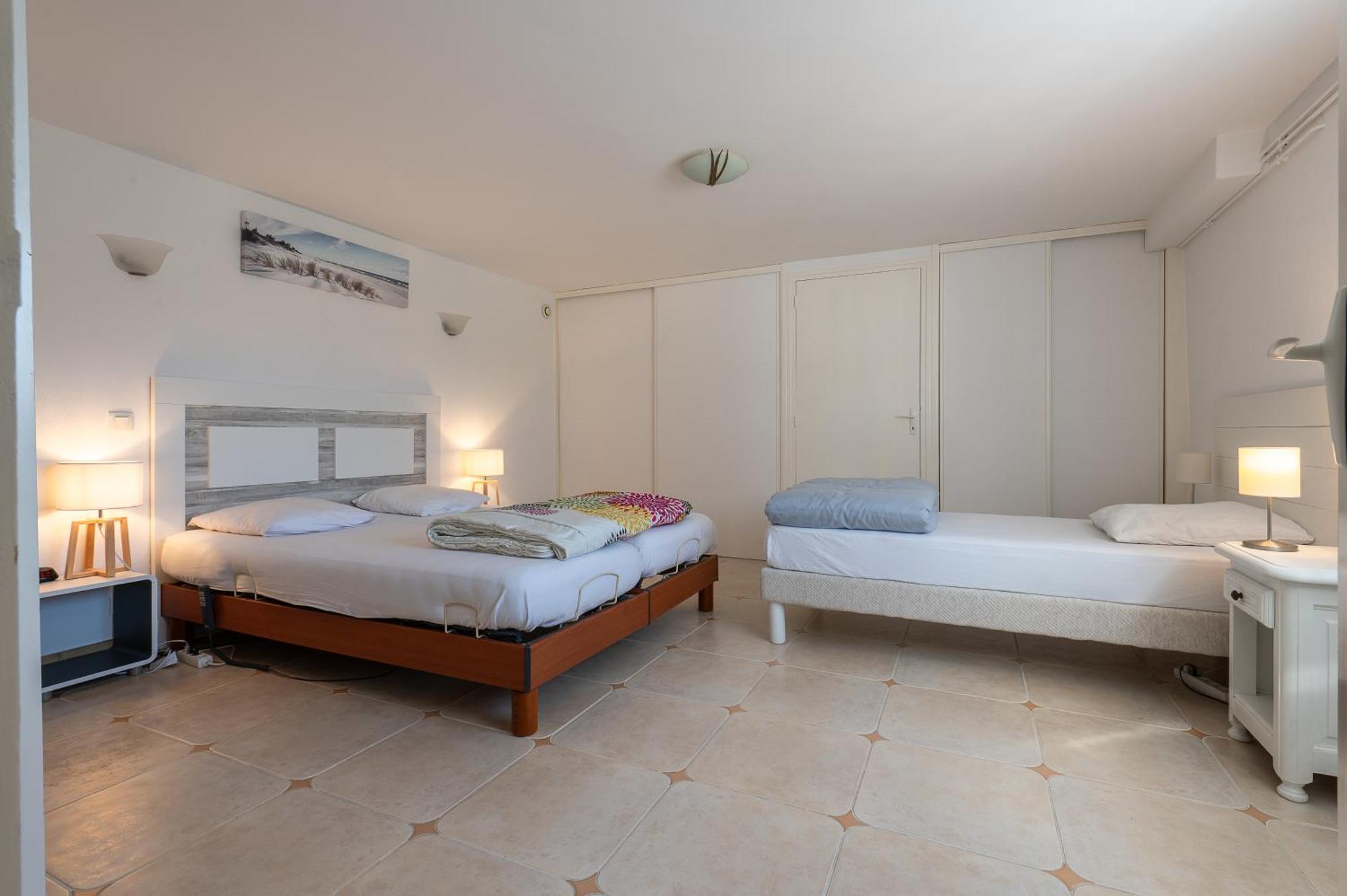 Appartement Indépendant 80M² Dans Villa Saint-Georges-de-Didonne Extérieur photo