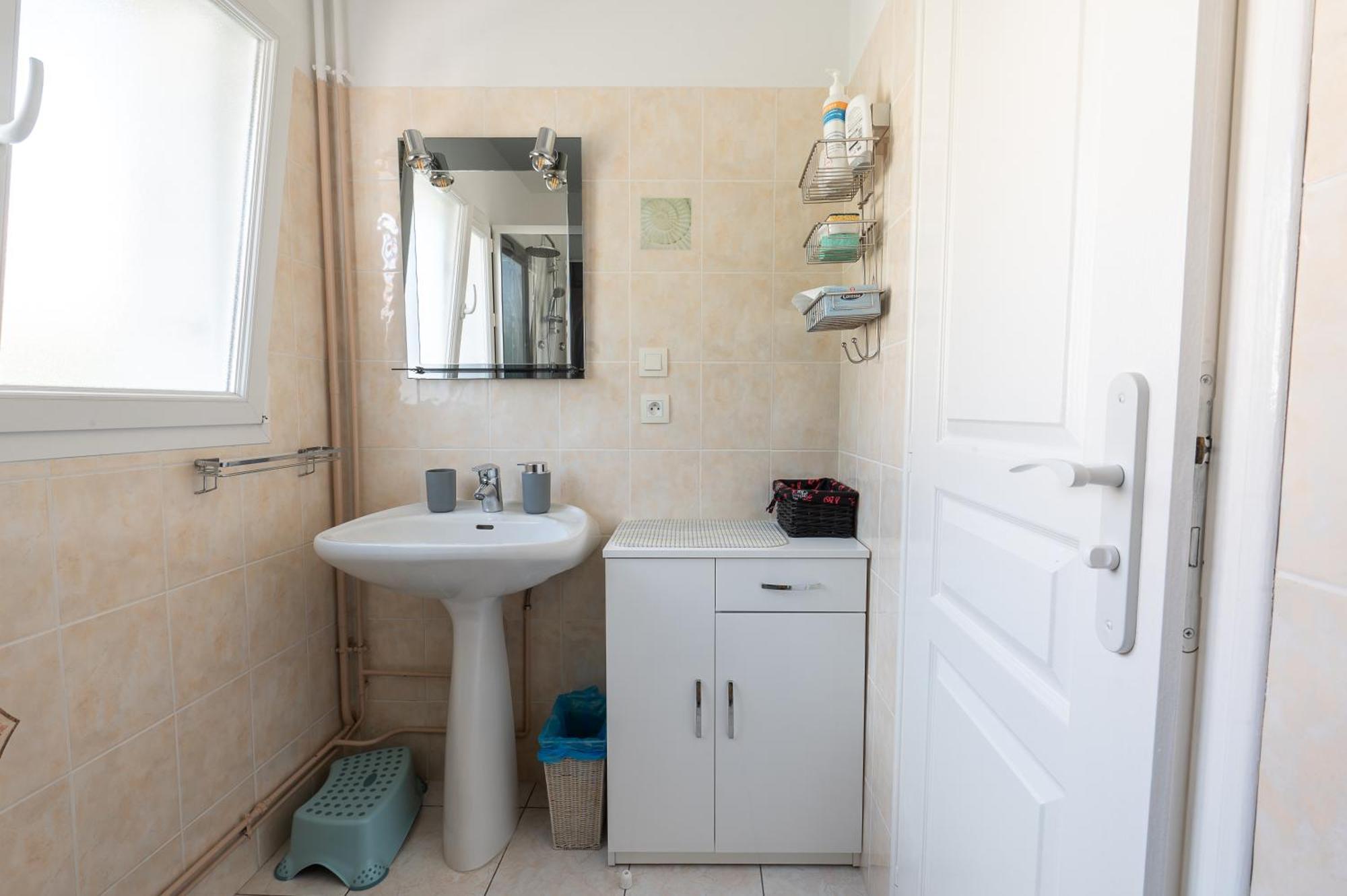 Appartement Indépendant 80M² Dans Villa Saint-Georges-de-Didonne Extérieur photo